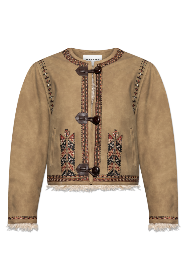 Jacket `Cely`, zdjęcie 1 Jacket `Cely` od Marant Etoile