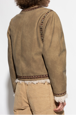 Marant Etoile Casaco "Cely"