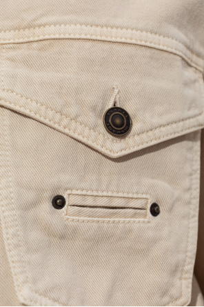 Isabel Marant "Petunia" denim jacket