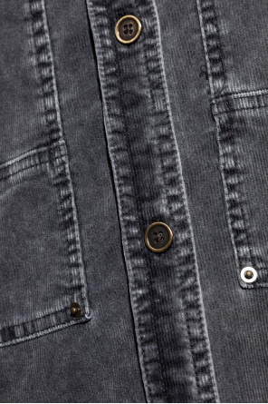 Marant Etoile Corduroy shirt "Oriana"
