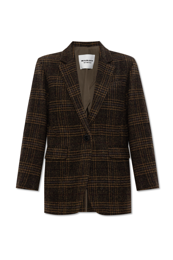 "Gesina" blazer od Marant Etoile