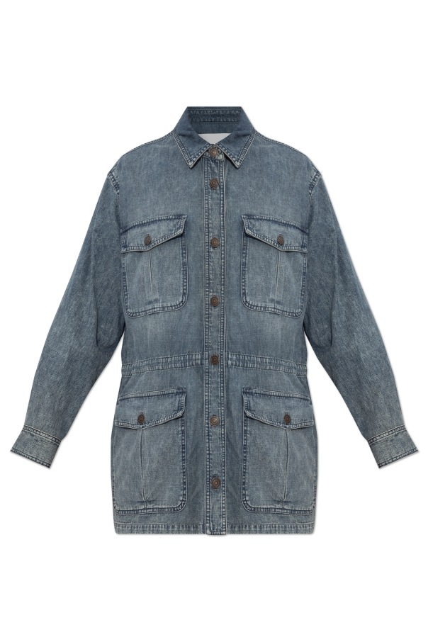 Denim jacket `Nossia` od Marant Etoile