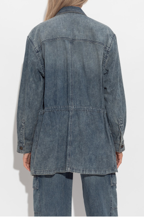 Marant Etoile Chaqueta vaquera "Nossia"