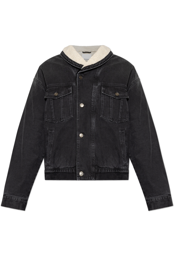"Jackson" denim jacket, zdjęcie 1 "Jackson" denim jacket od MARANT