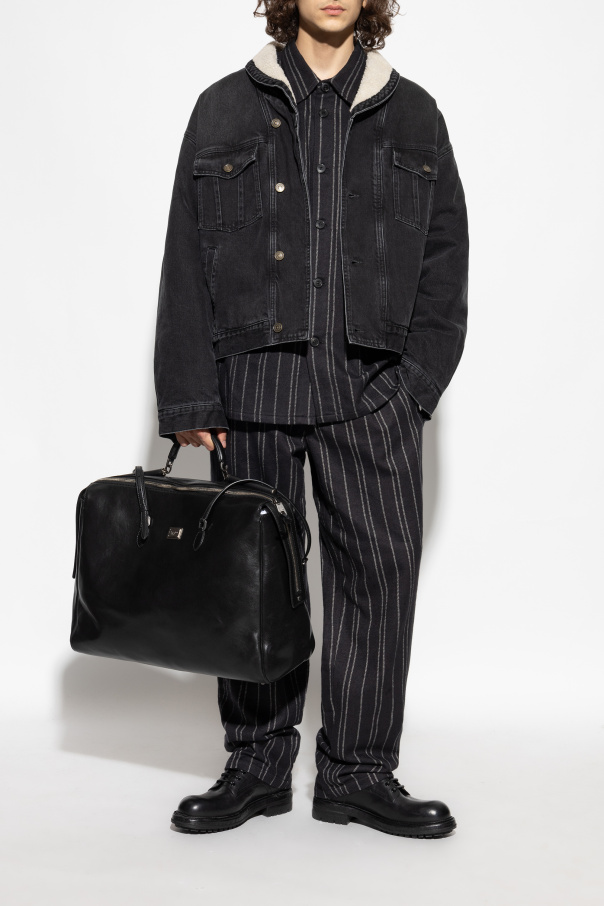 MARANT "Jackson" denim jacket