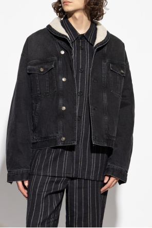 MARANT "Jackson" denim jacket