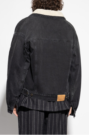 MARANT "Jackson" denim jacket