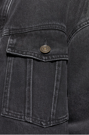 MARANT "Jackson" denim jacket