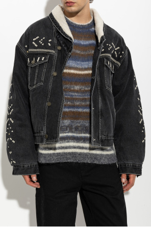 MARANT Chaqueta vaquera forrada "Jackson"