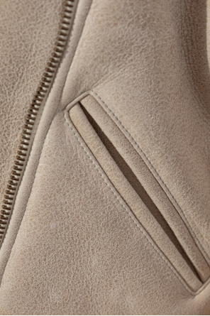 Isabel Marant Pelzmantel „Blondine“