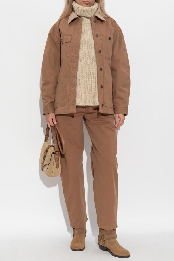 Isabel Marant Kurtka `Ninon`