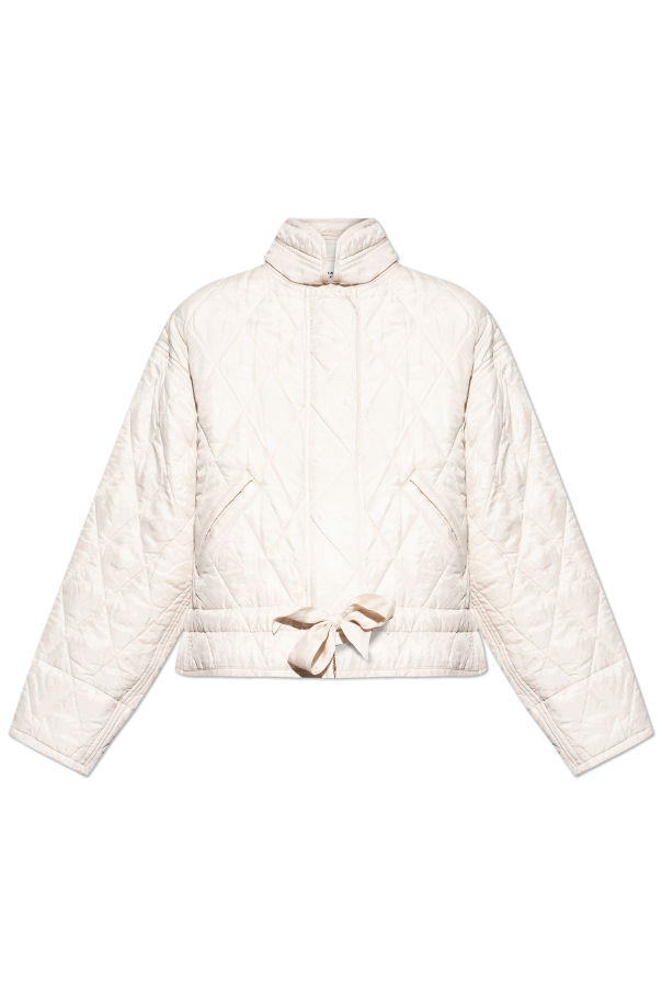Quilted jacket `Zakiane`, zdjęcie 1 Quilted jacket `Zakiane` od Marant Etoile
