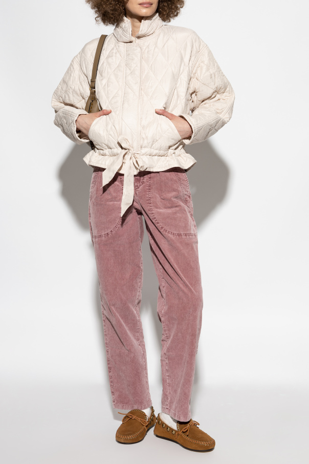 Marant Etoile Steppjacke `Zakiane`