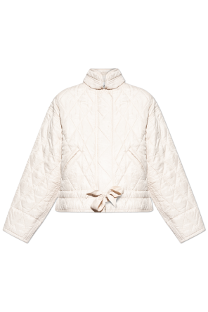 Quilted jacket `Zakiane`