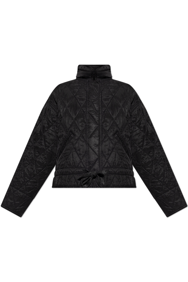 Quilted jacket `Zakiane`, zdjęcie 1 Quilted jacket `Zakiane` od Marant Etoile