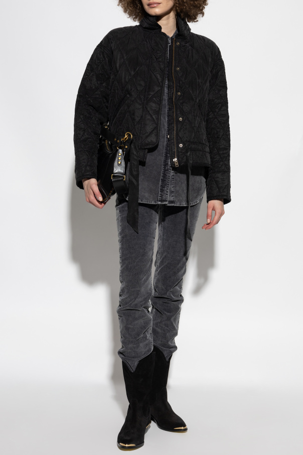 Marant Etoile Gesteppte Jacke „Zakiane“