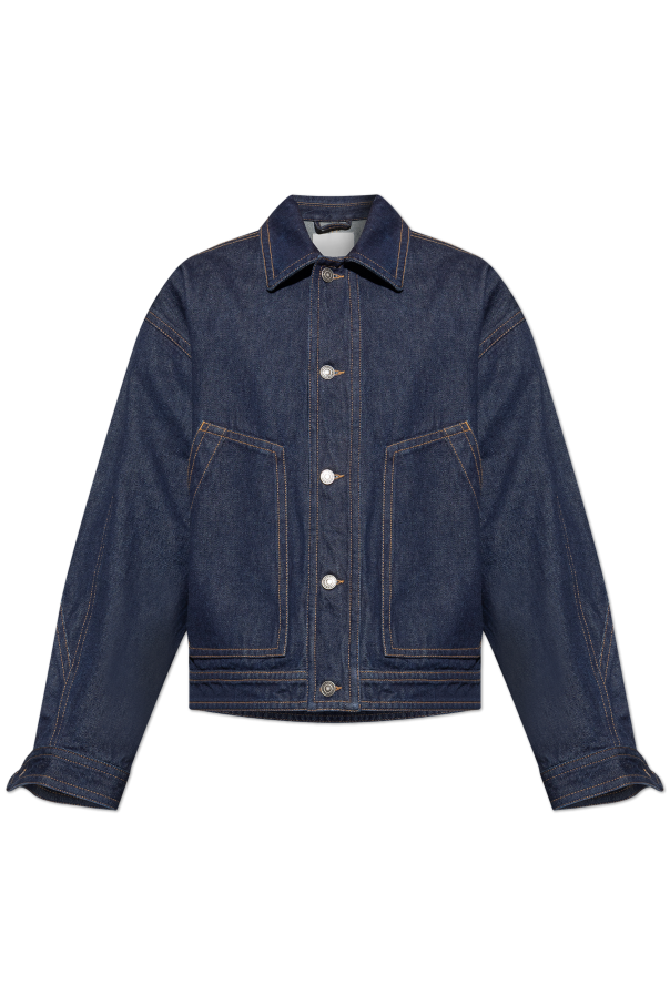 Denim jacket `Jorest` od MARANT