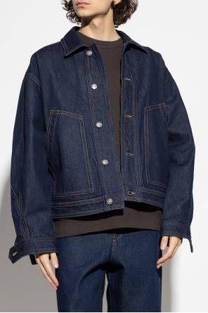 MARANT Denim jacket `Jorest`