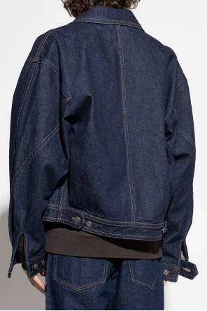MARANT Denim jacket `Jorest`