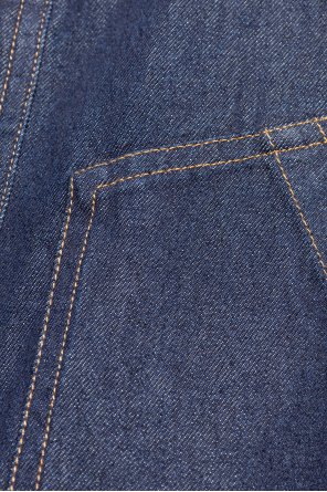 MARANT Denim jacket `Jorest`