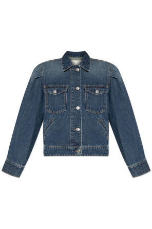 Denim jacket `Nolinea`
