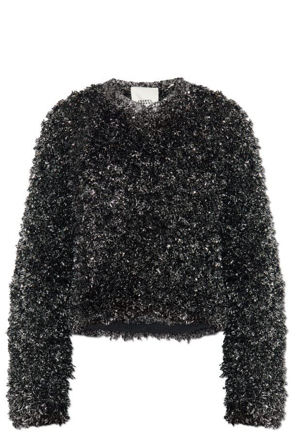 Cardigan "Fedorina" od Isabel Marant