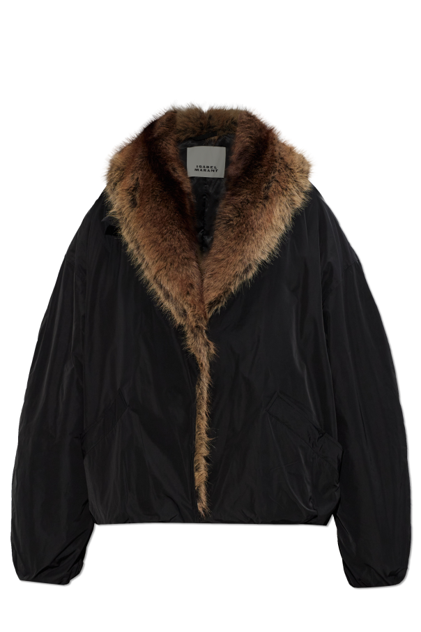 Isabel Marant ‘Charone’ jacket