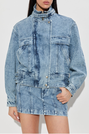 Marant Etoile Chaqueta vaquera ‘Joseline’