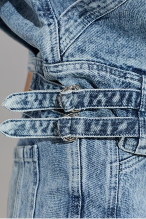 Marant Etoile Chaqueta vaquera ‘Joseline’