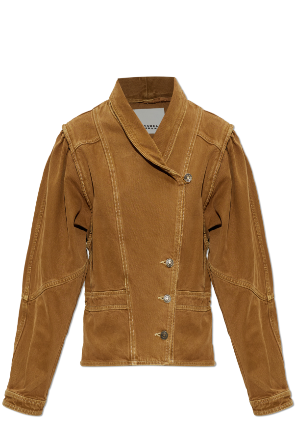 Denim jacket `Dolie` od Isabel Marant