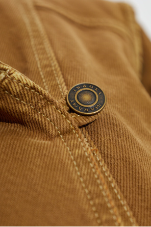 Isabel Marant Chaqueta vaquera `Dolie`