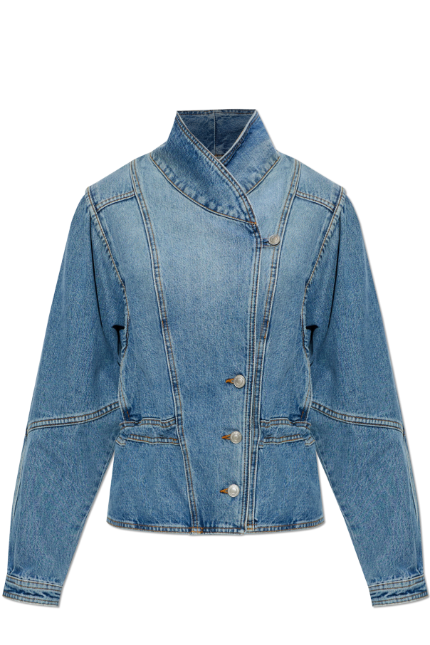 Jacket ‘Dolie’ od Isabel Marant