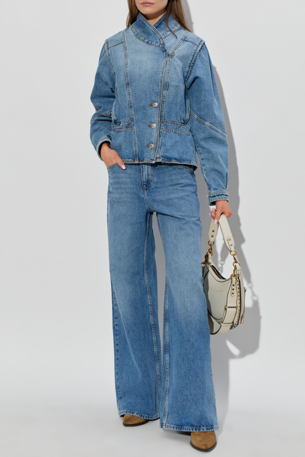 Isabel Marant Jacket ‘Dolie’