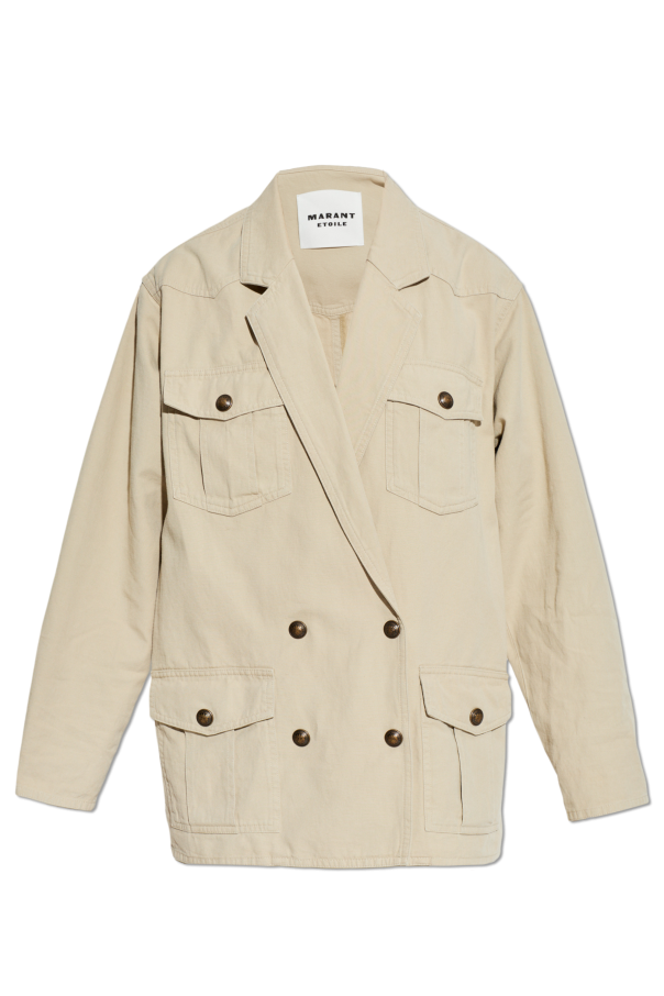 Blazer "Nevala" od Marant Etoile