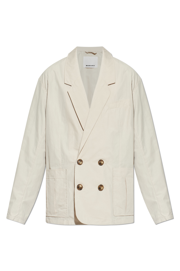 "Yhann" blazer od MARANT