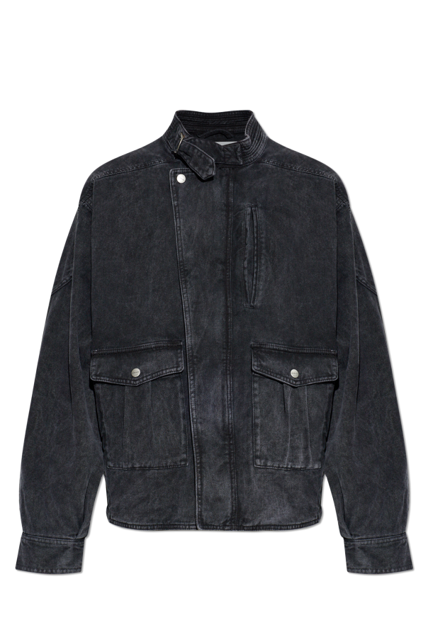 ‘Isaiah’ denim jacket od MARANT