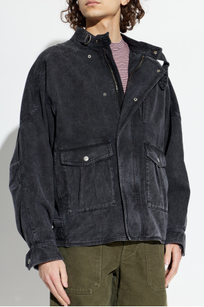 MARANT Chaqueta vaquera ‘Isaiah’