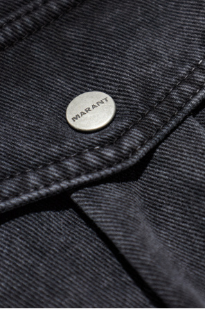 MARANT Chaqueta vaquera ‘Isaiah’