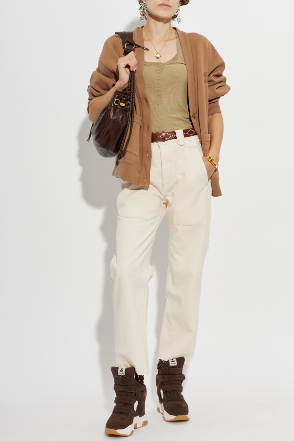 Marant Etoile Bluza `Stephy`