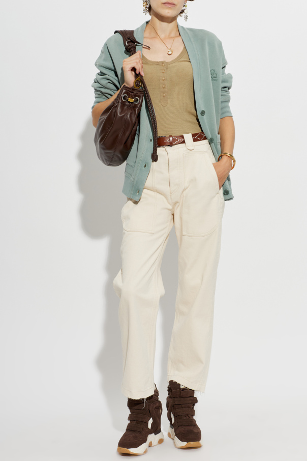 Marant Etoile Bluza `Stephy`