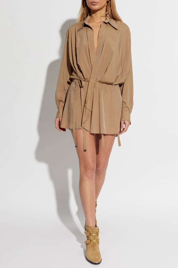 Isabel Marant Casaco leve "Keren"