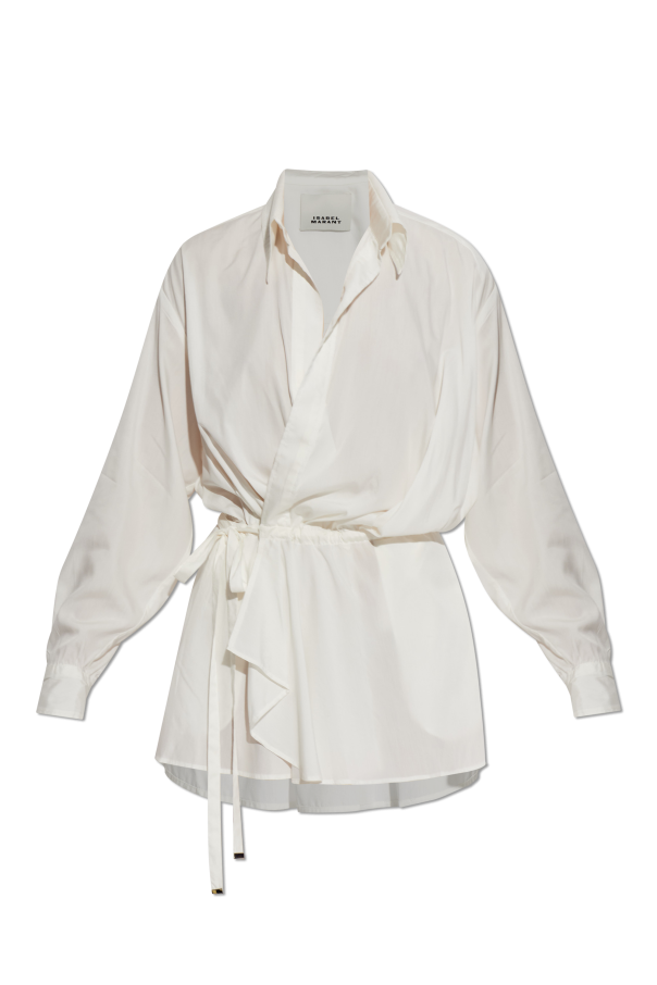 Light jacket "Keren" od Isabel Marant