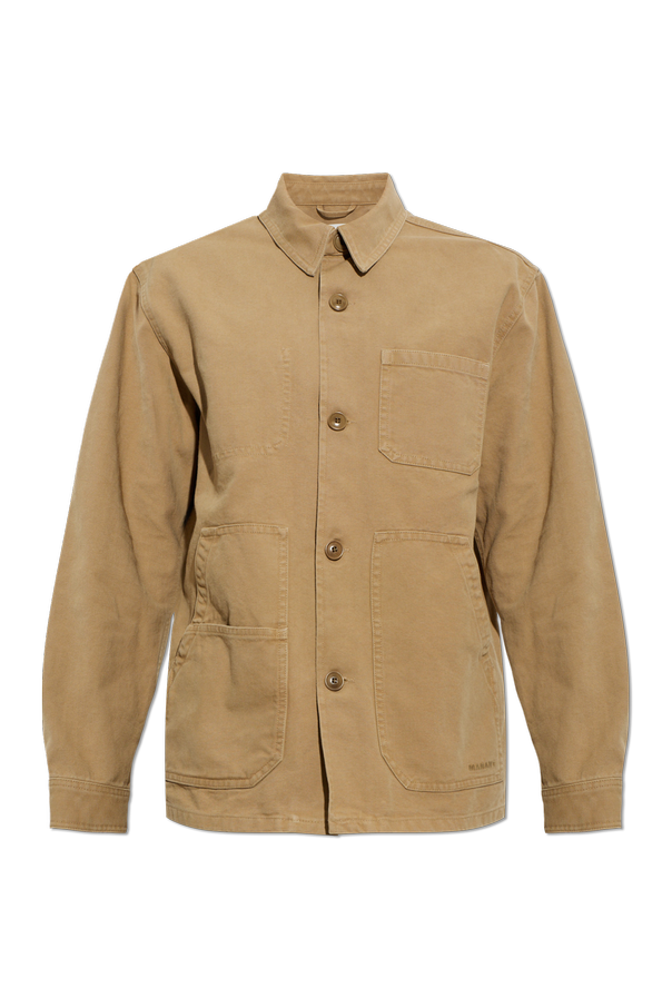 Denim jacket ‘Ardy’ od MARANT