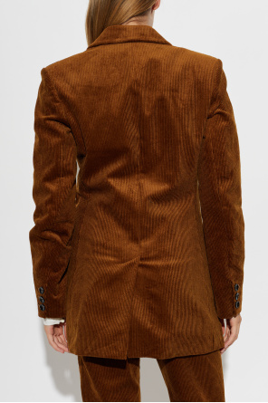 Marant Etoile Corduroy blazer 'Rasma'