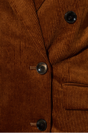 Marant Etoile Corduroy blazer 'Rasma'