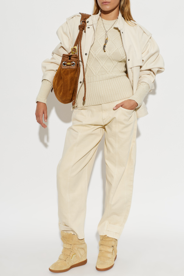 Marant Etoile 'Edany' jacket