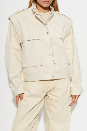 Marant Etoile 'Edany' jacket