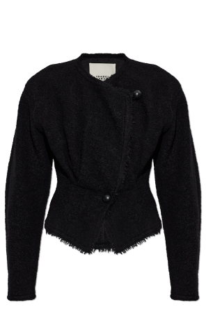 Tweed blazer "Suna"