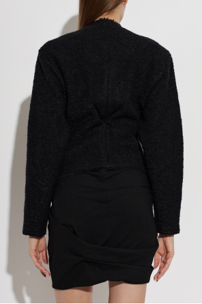 Isabel Marant Tweedowa marynarak `Suna`