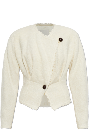 Tweed blazer "Suna"